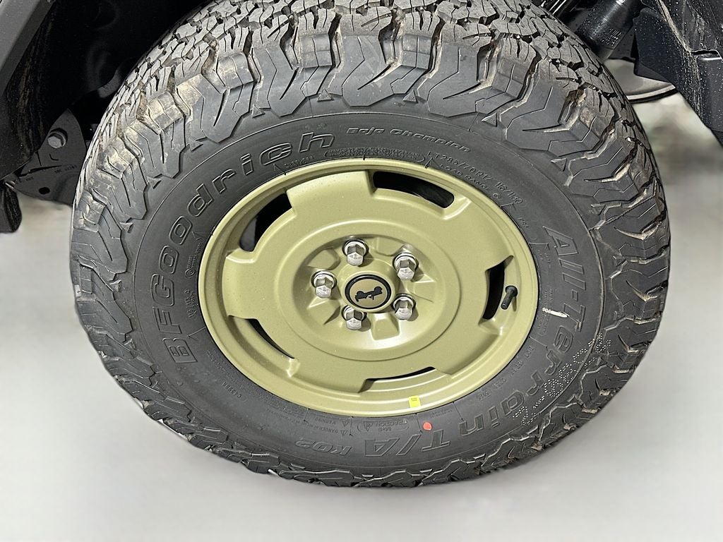 2026 Jeep Wrangler WRANGLER 4-DOOR WILLYS '41