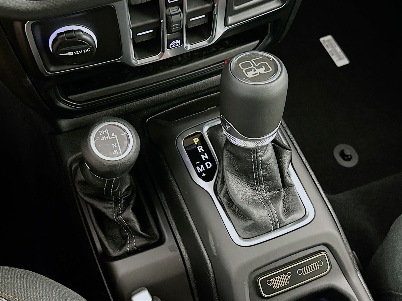 2026 Jeep Wrangler WRANGLER 4-DOOR 85TH ANNIVERSARY EDITION