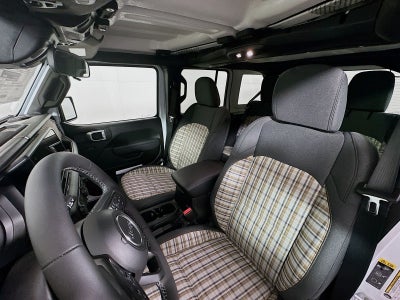 2026 Jeep Wrangler WRANGLER 4-DOOR 85TH ANNIVERSARY EDITION