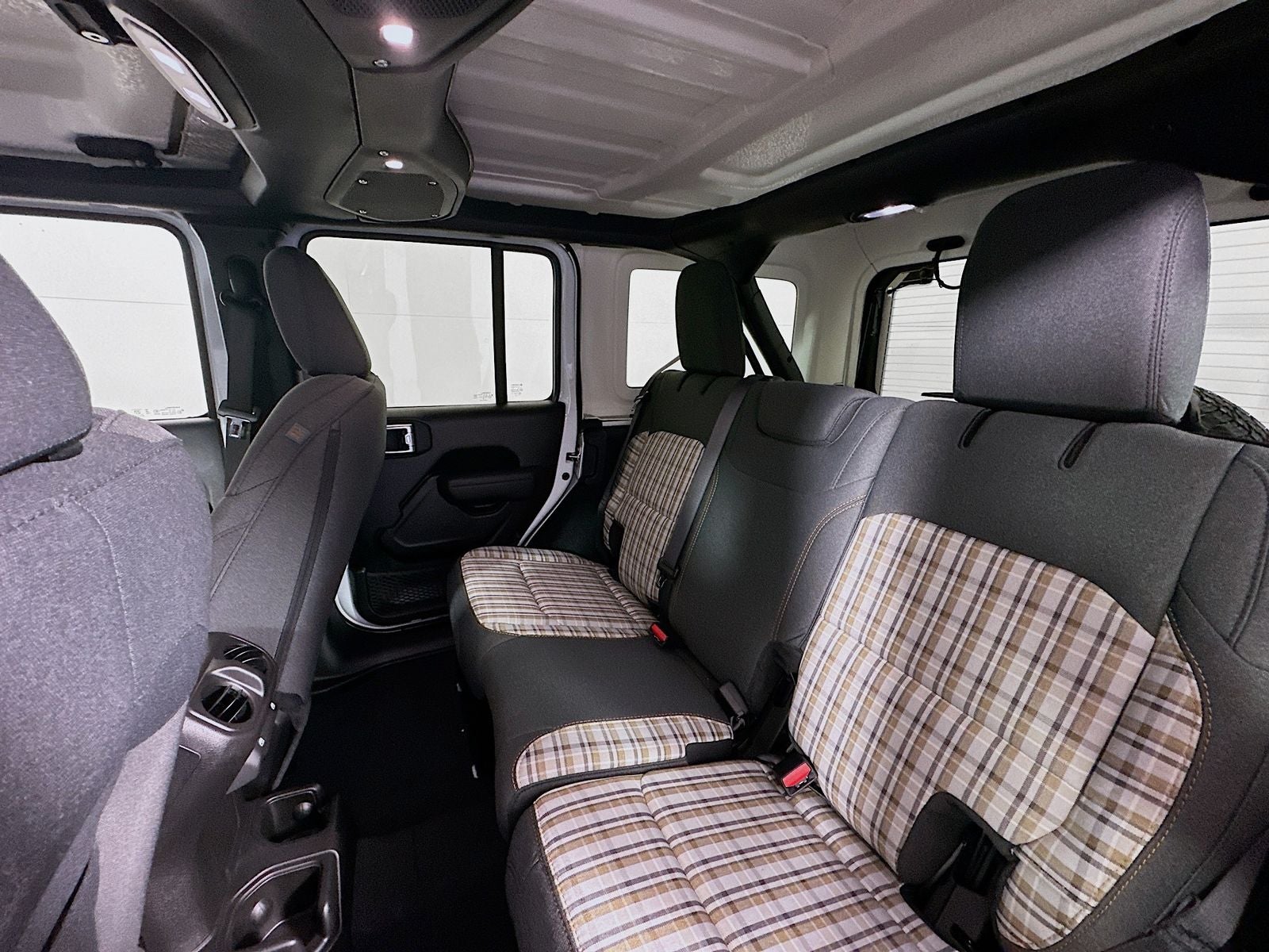 2026 Jeep Wrangler WRANGLER 4-DOOR 85TH ANNIVERSARY EDITION