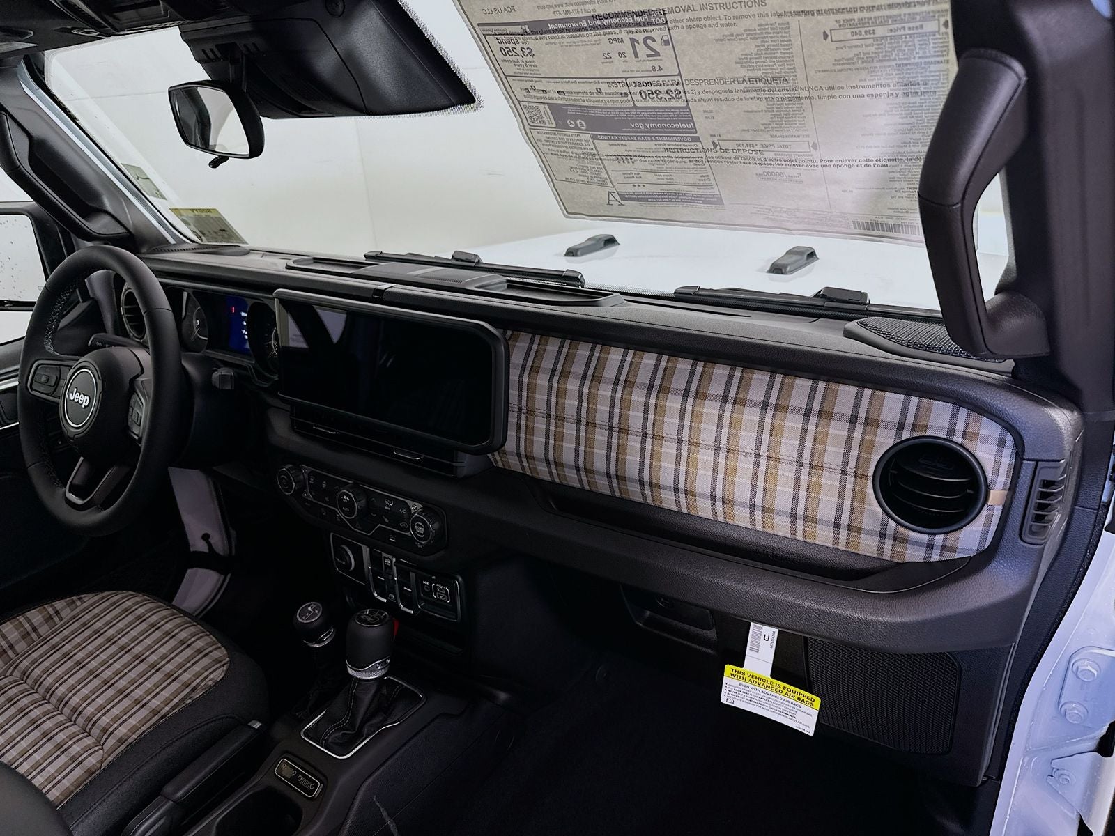 2026 Jeep Wrangler WRANGLER 4-DOOR 85TH ANNIVERSARY EDITION