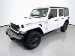 2026 Jeep Wrangler WRANGLER 4-DOOR 85TH ANNIVERSARY EDITION
