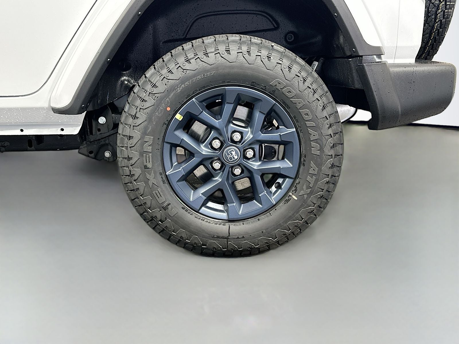 2026 Jeep Wrangler WRANGLER 4-DOOR 85TH ANNIVERSARY EDITION