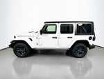 2026 Jeep Wrangler WRANGLER 4-DOOR 85TH ANNIVERSARY EDITION