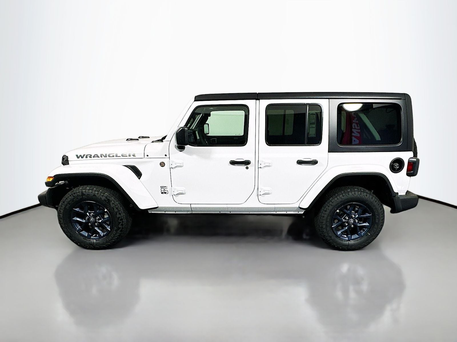 2026 Jeep Wrangler WRANGLER 4-DOOR 85TH ANNIVERSARY EDITION