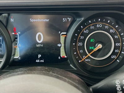 2026 Jeep Wrangler WRANGLER 4-DOOR 85TH ANNIVERSARY EDITION