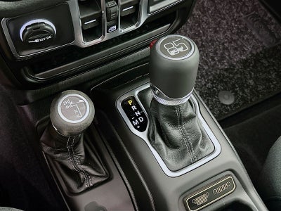 2026 Jeep Wrangler WRANGLER 4-DOOR 85TH ANNIVERSARY EDITION