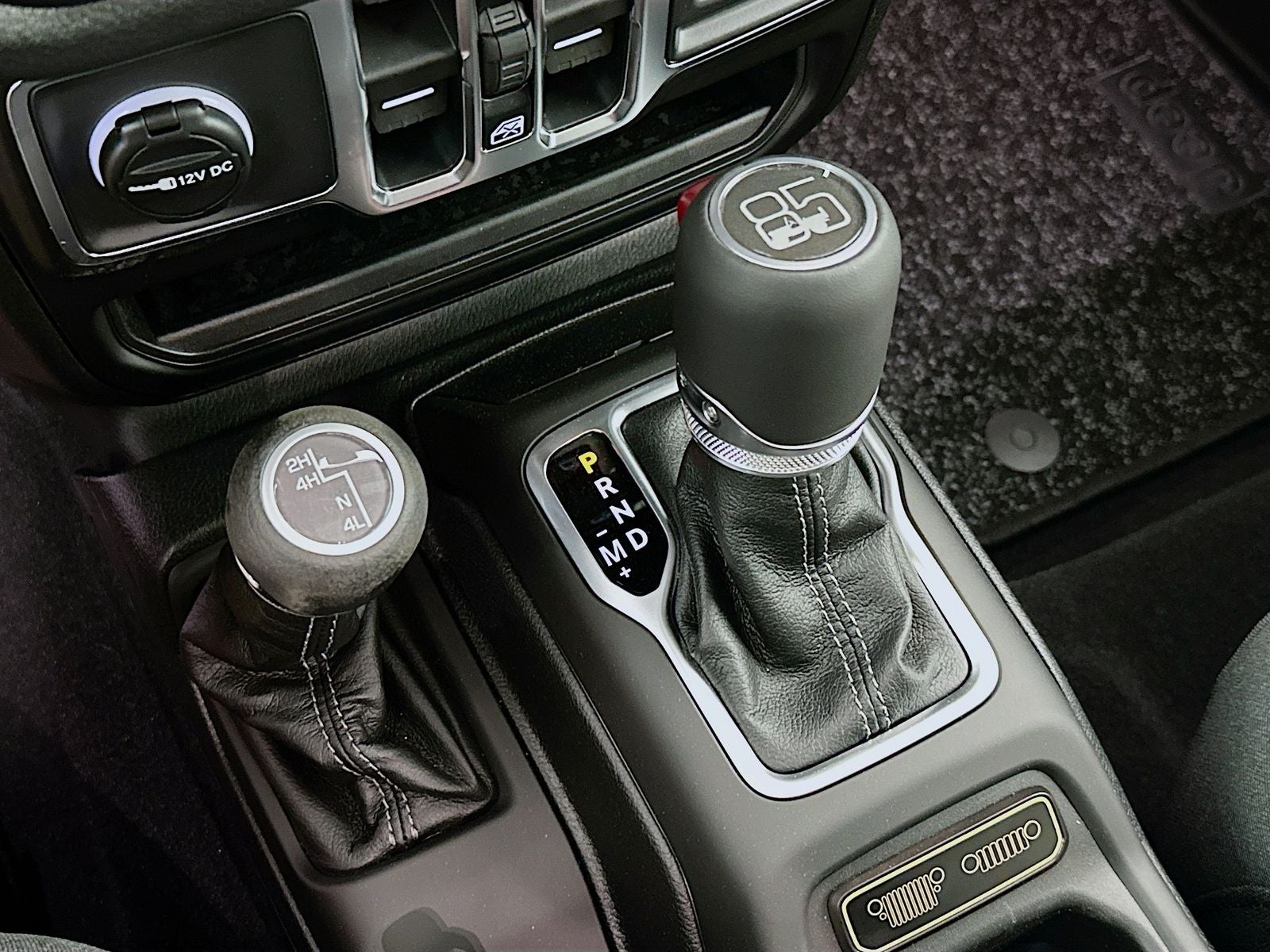 2026 Jeep Wrangler WRANGLER 4-DOOR 85TH ANNIVERSARY EDITION