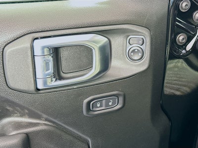 2026 Jeep Wrangler WRANGLER 4-DOOR 85TH ANNIVERSARY EDITION