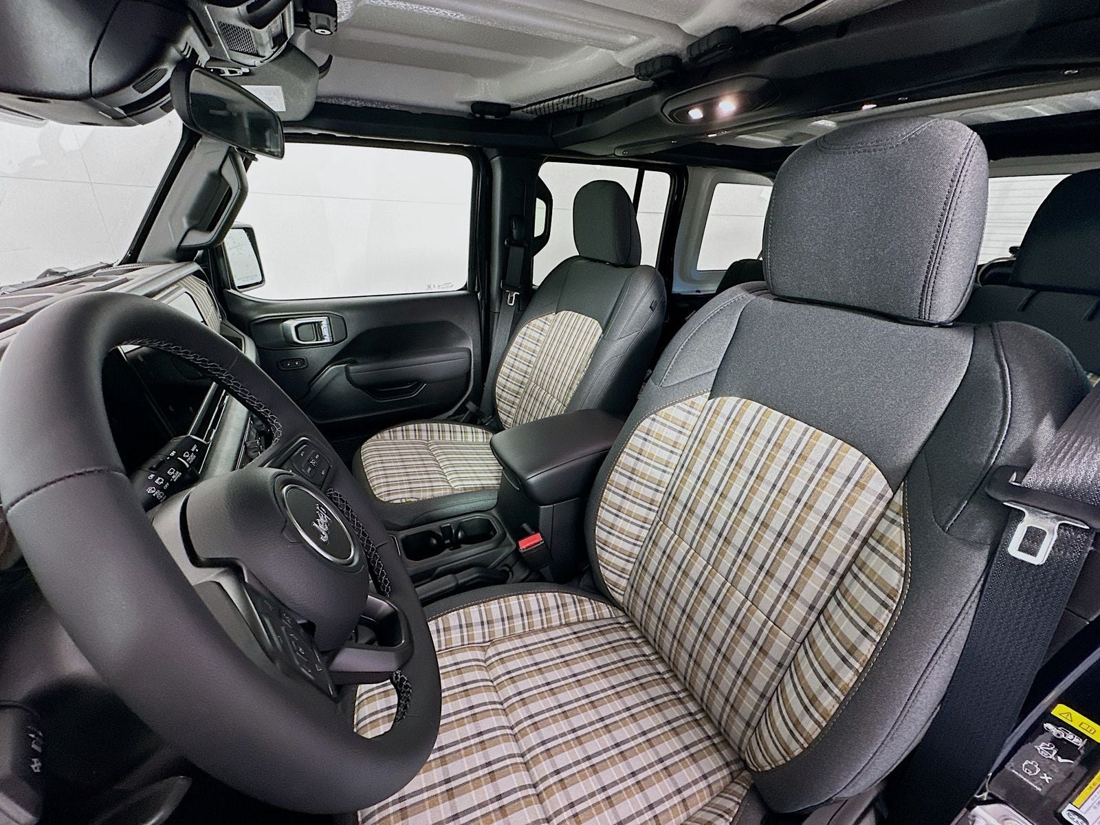 2026 Jeep Wrangler WRANGLER 4-DOOR 85TH ANNIVERSARY EDITION
