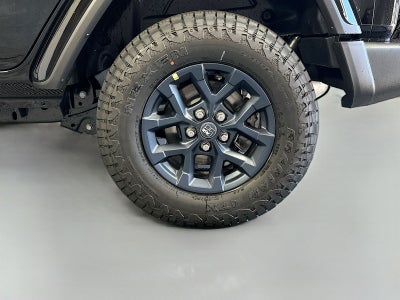 2026 Jeep Wrangler WRANGLER 4-DOOR 85TH ANNIVERSARY EDITION