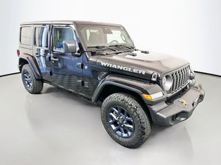 2026 Jeep Wrangler WRANGLER 4-DOOR 85TH ANNIVERSARY EDITION