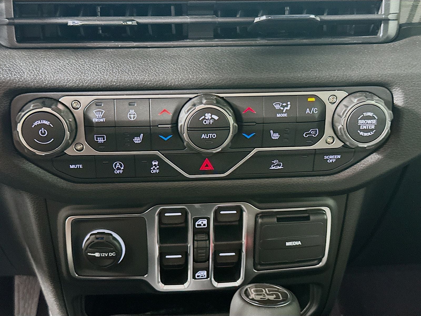 2026 Jeep Wrangler WRANGLER 4-DOOR 85TH ANNIVERSARY EDITION