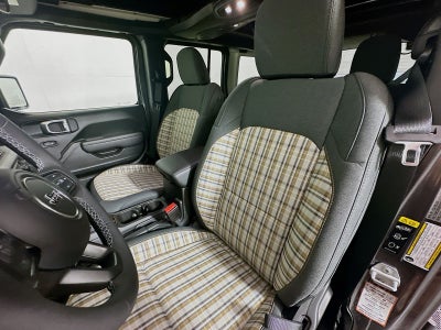 2026 Jeep Wrangler WRANGLER 4-DOOR 85TH ANNIVERSARY EDITION