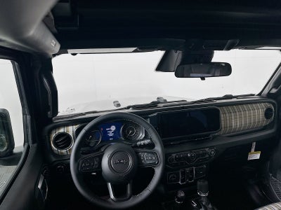 2026 Jeep Wrangler WRANGLER 4-DOOR 85TH ANNIVERSARY EDITION