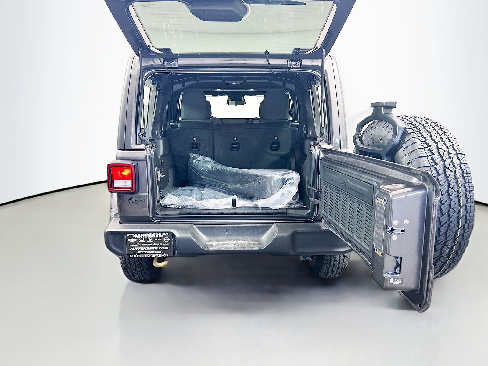 2026 Jeep Wrangler WRANGLER 4-DOOR 85TH ANNIVERSARY EDITION