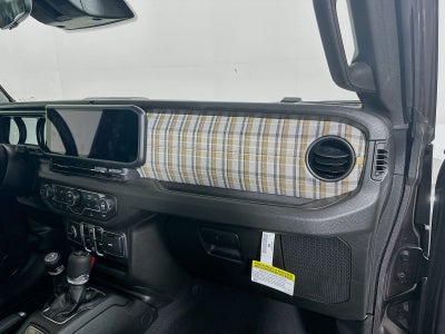 2026 Jeep Wrangler WRANGLER 4-DOOR 85TH ANNIVERSARY EDITION
