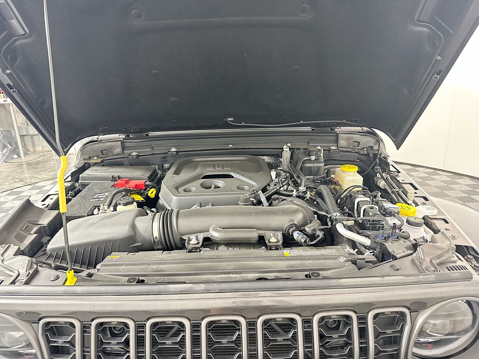 2026 Jeep Wrangler WRANGLER 4-DOOR 85TH ANNIVERSARY EDITION