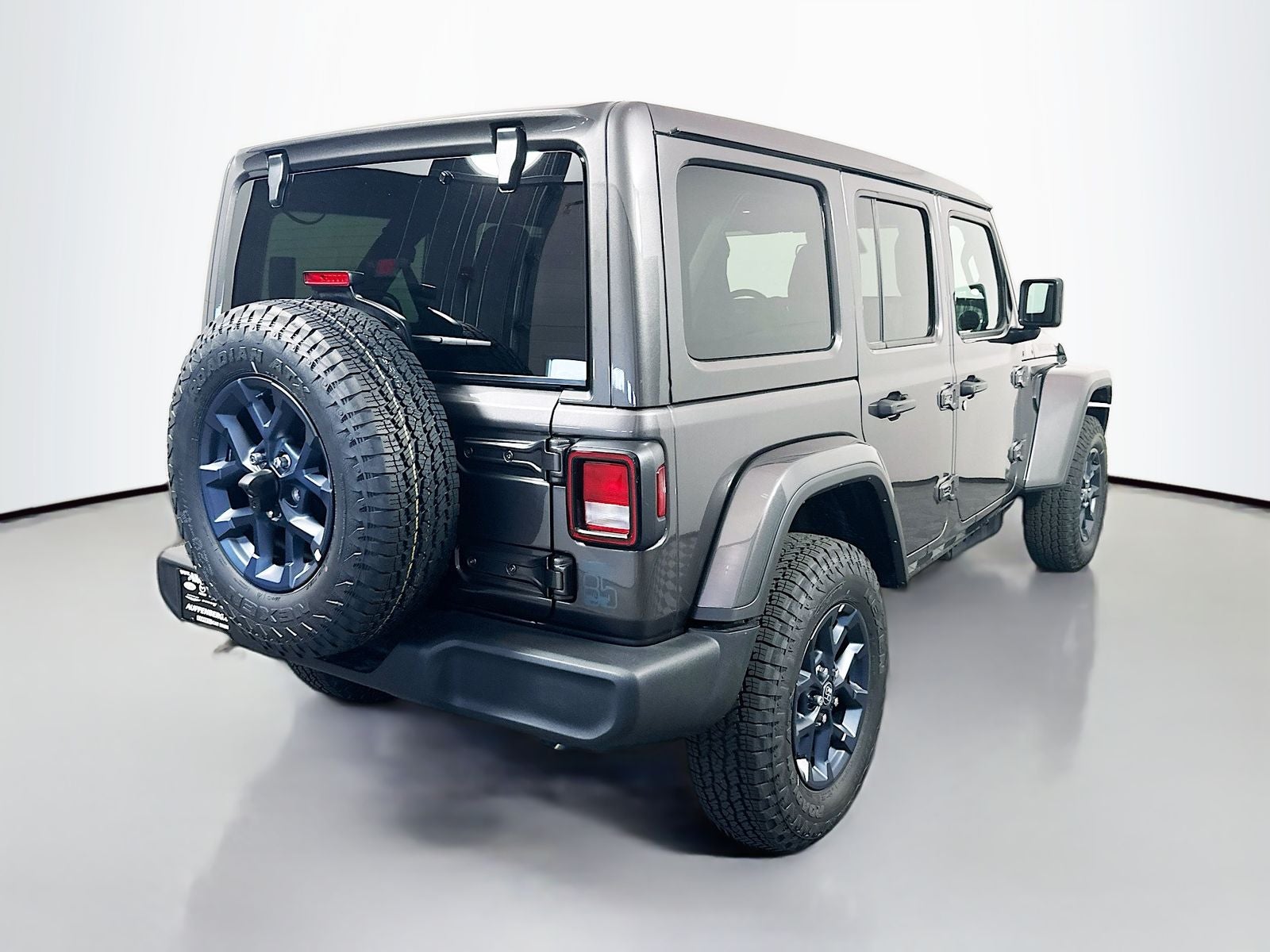 2026 Jeep Wrangler WRANGLER 4-DOOR 85TH ANNIVERSARY EDITION