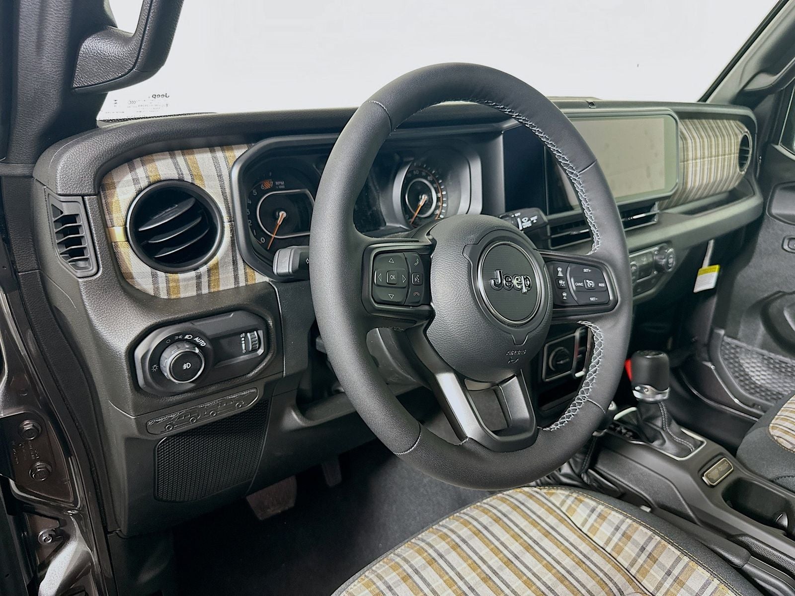 2026 Jeep Wrangler WRANGLER 4-DOOR 85TH ANNIVERSARY EDITION