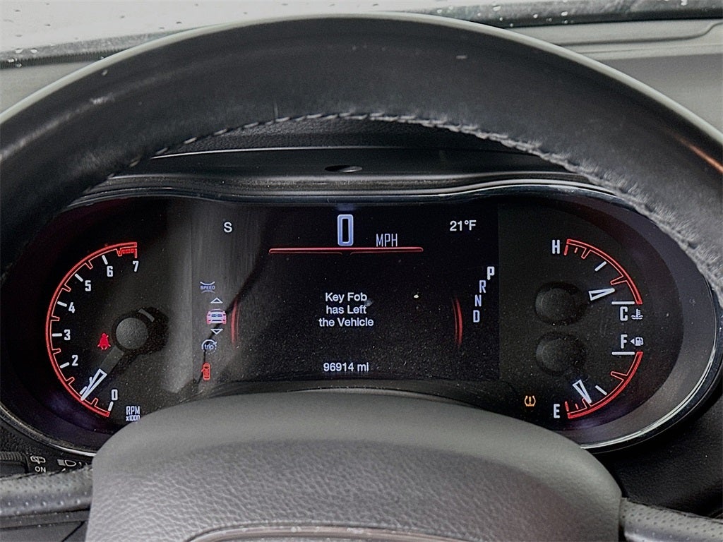 2018 Dodge Durango SXT AWD