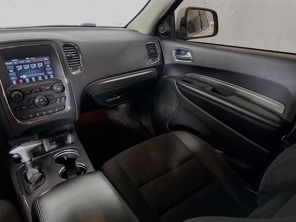 2018 Dodge Durango SXT AWD