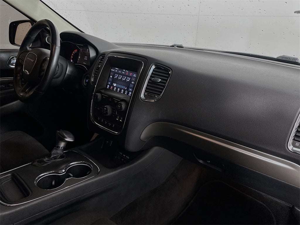 2018 Dodge Durango SXT AWD