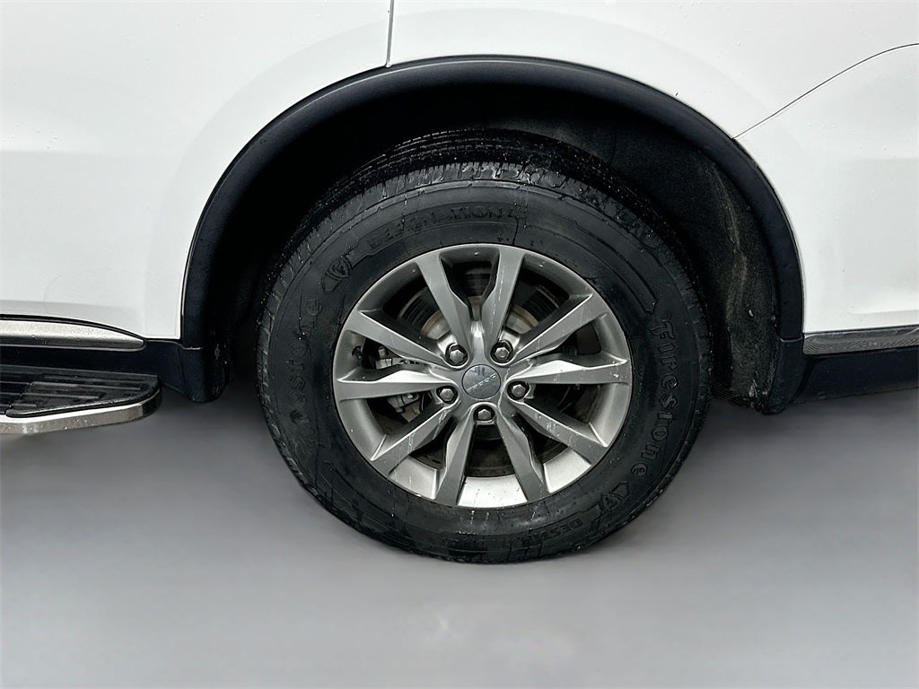 2018 Dodge Durango SXT AWD