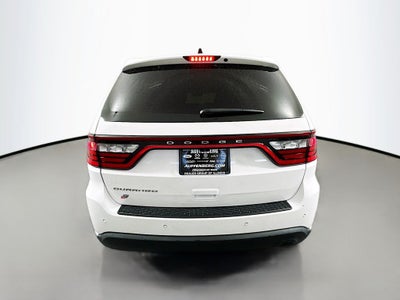 2018 Dodge Durango SXT AWD