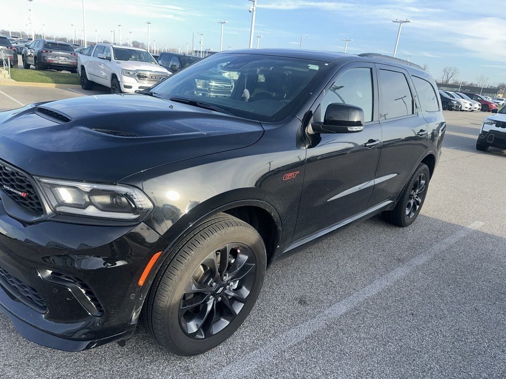 2025 Dodge Durango GT Plus