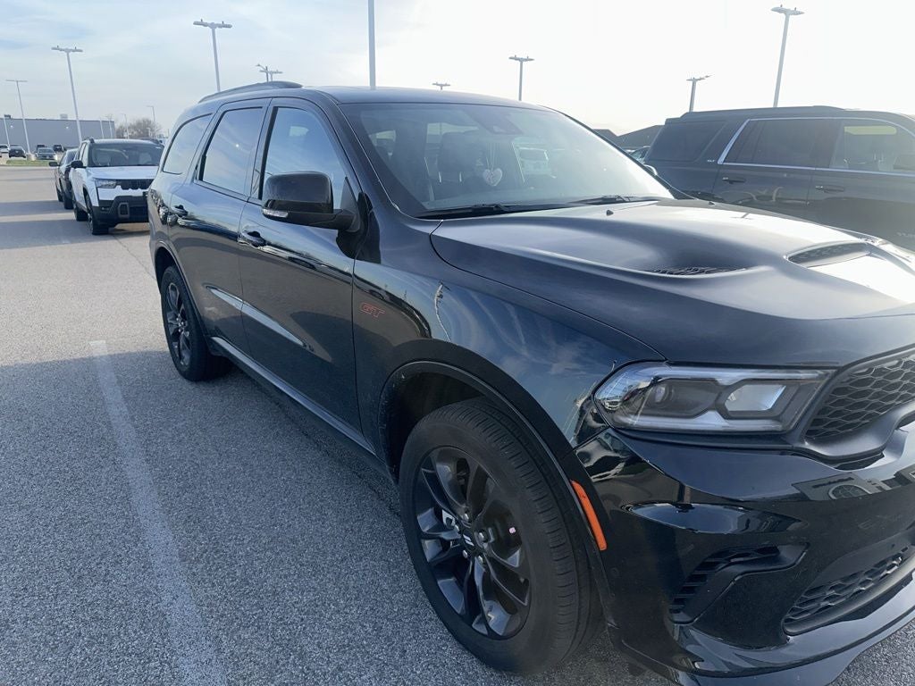 2025 Dodge Durango GT Plus