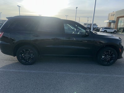 2025 Dodge Durango GT Plus