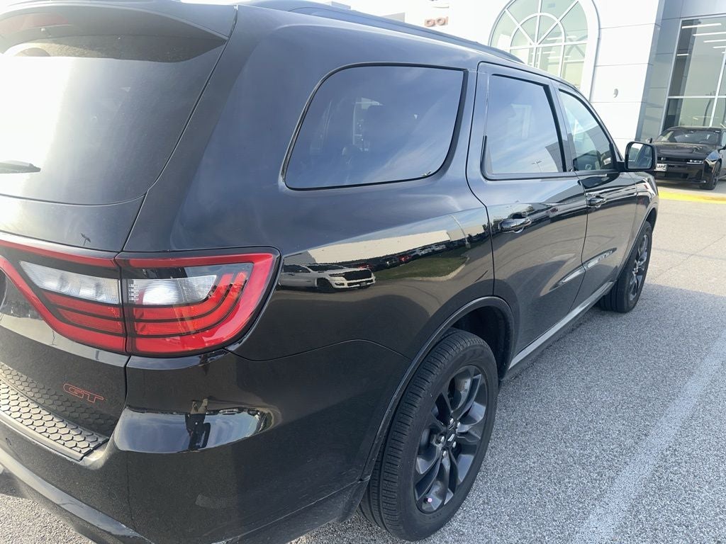 2025 Dodge Durango GT Plus