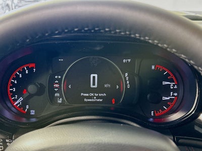 2026 Dodge Durango DURANGO GT PLUS AWD