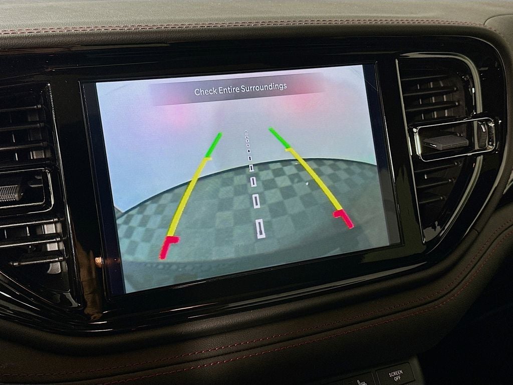 2026 Dodge Durango DURANGO GT PLUS AWD