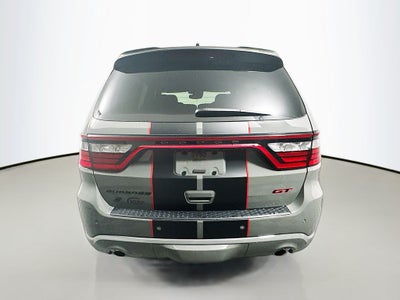 2026 Dodge Durango DURANGO GT PLUS AWD
