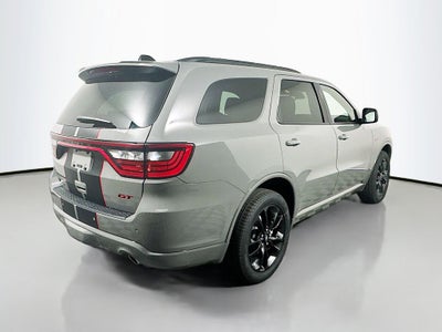 2026 Dodge Durango DURANGO GT PLUS AWD
