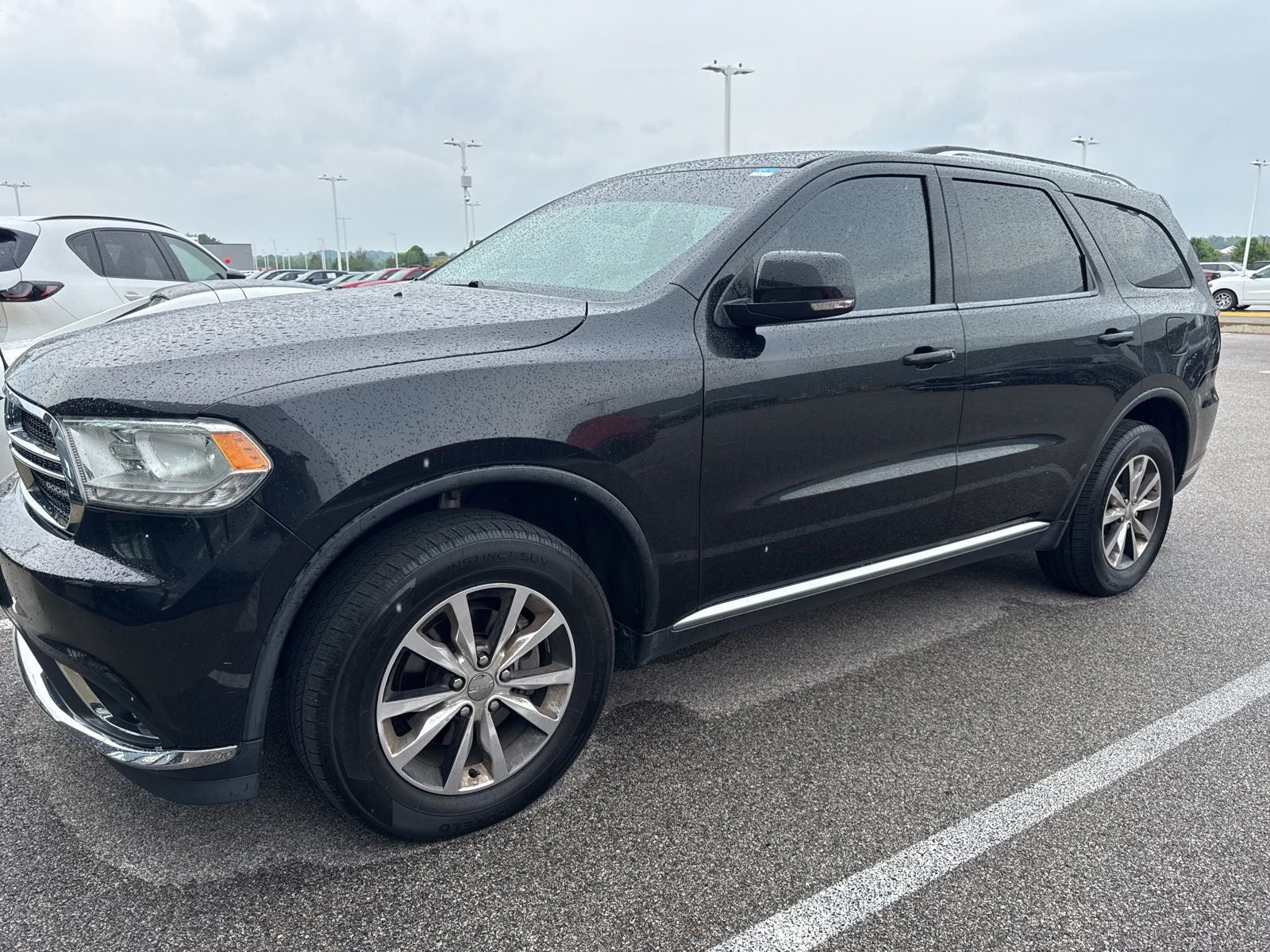 2016 Dodge Durango Limited