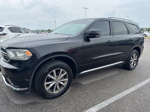 2016 Dodge Durango Limited