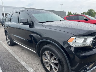 2016 Dodge Durango Limited