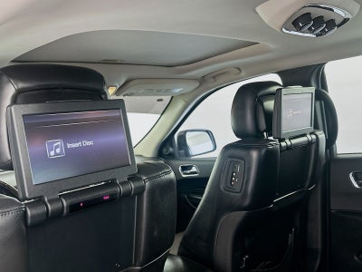 2016 Dodge Durango Limited