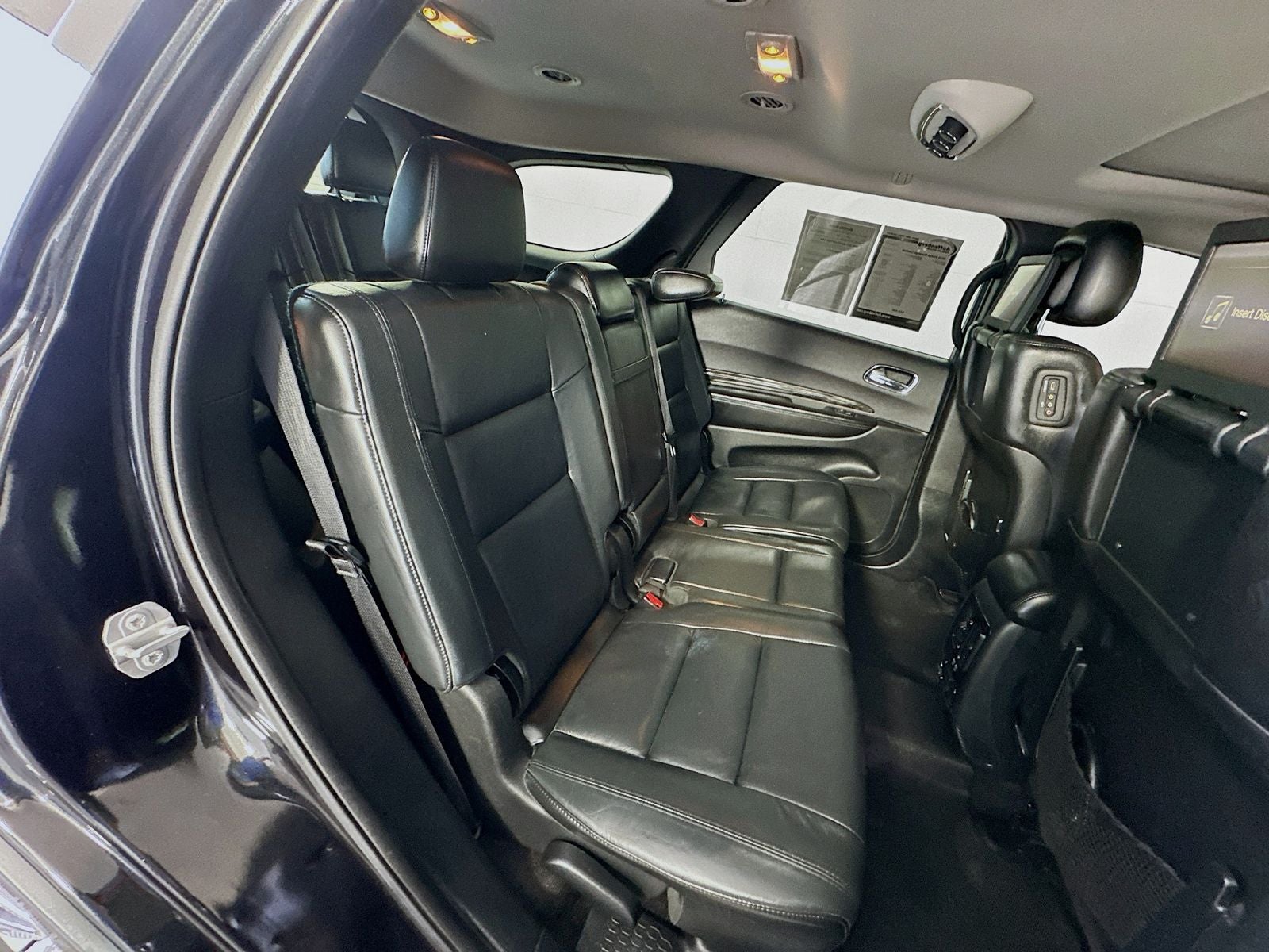 2016 Dodge Durango Limited