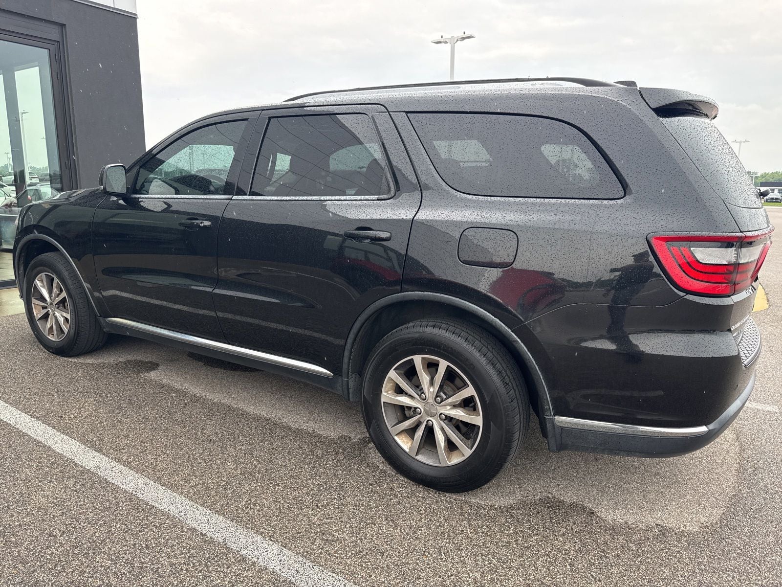 2016 Dodge Durango Limited