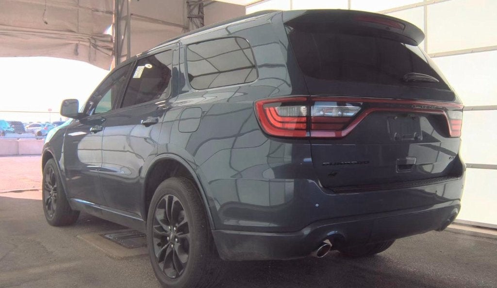 2021 Dodge Durango GT Plus