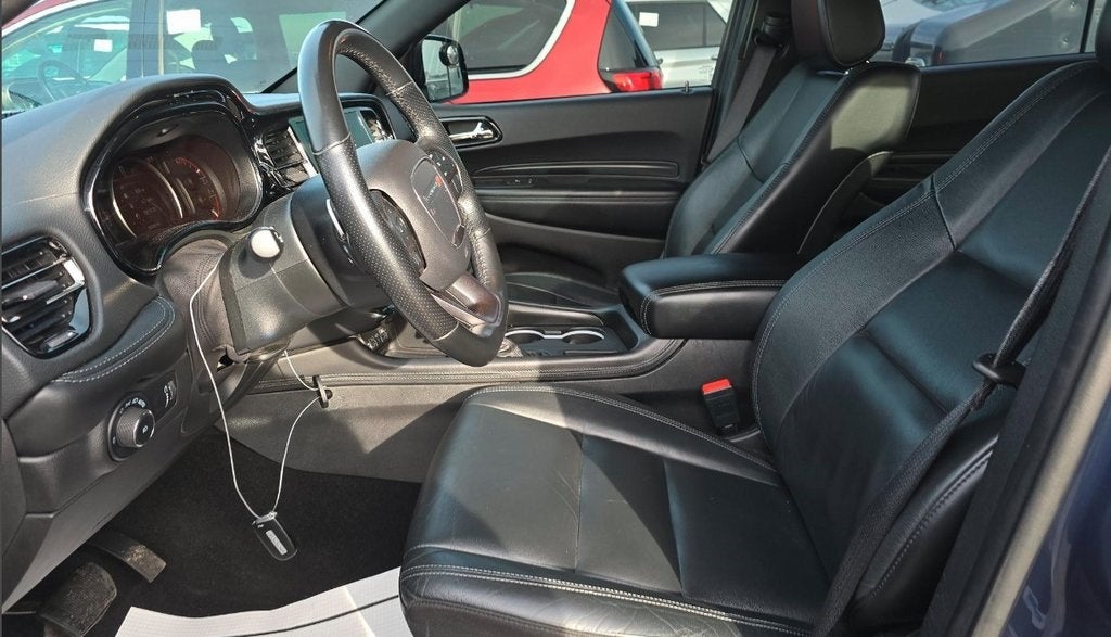 2021 Dodge Durango GT Plus