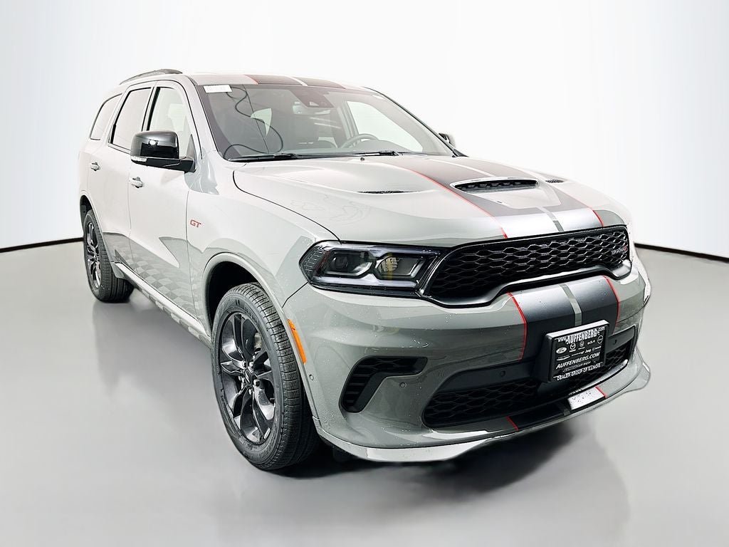 2026 Dodge Durango DURANGO GT PLUS AWD