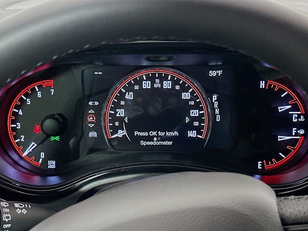 2026 Dodge Durango DURANGO GT PLUS AWD