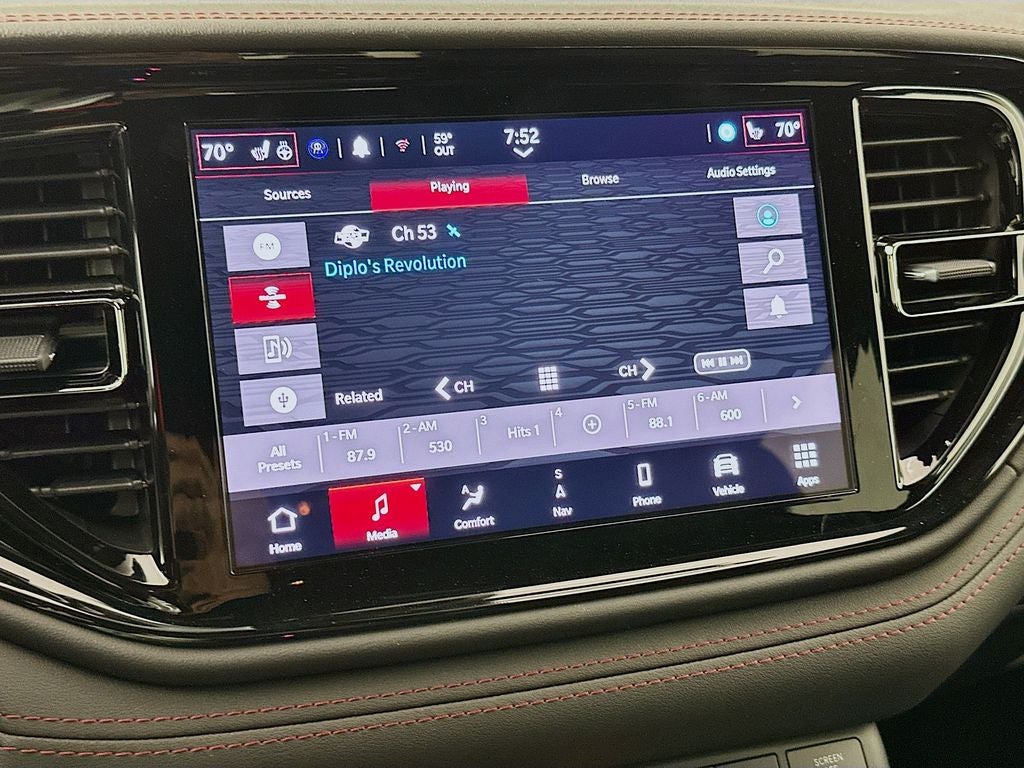 2026 Dodge Durango DURANGO GT PLUS AWD