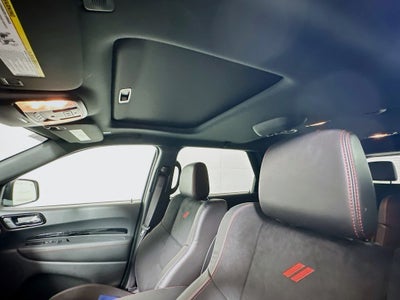 2026 Dodge Durango DURANGO GT PLUS AWD