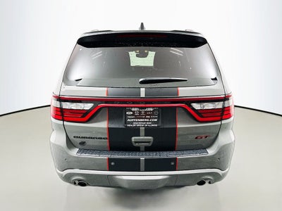 2026 Dodge Durango DURANGO GT PLUS AWD